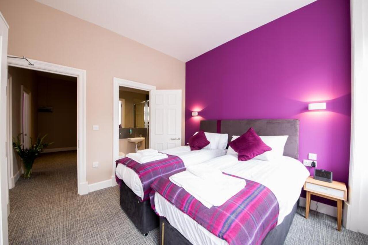 The Spires Serviced Appartement *
