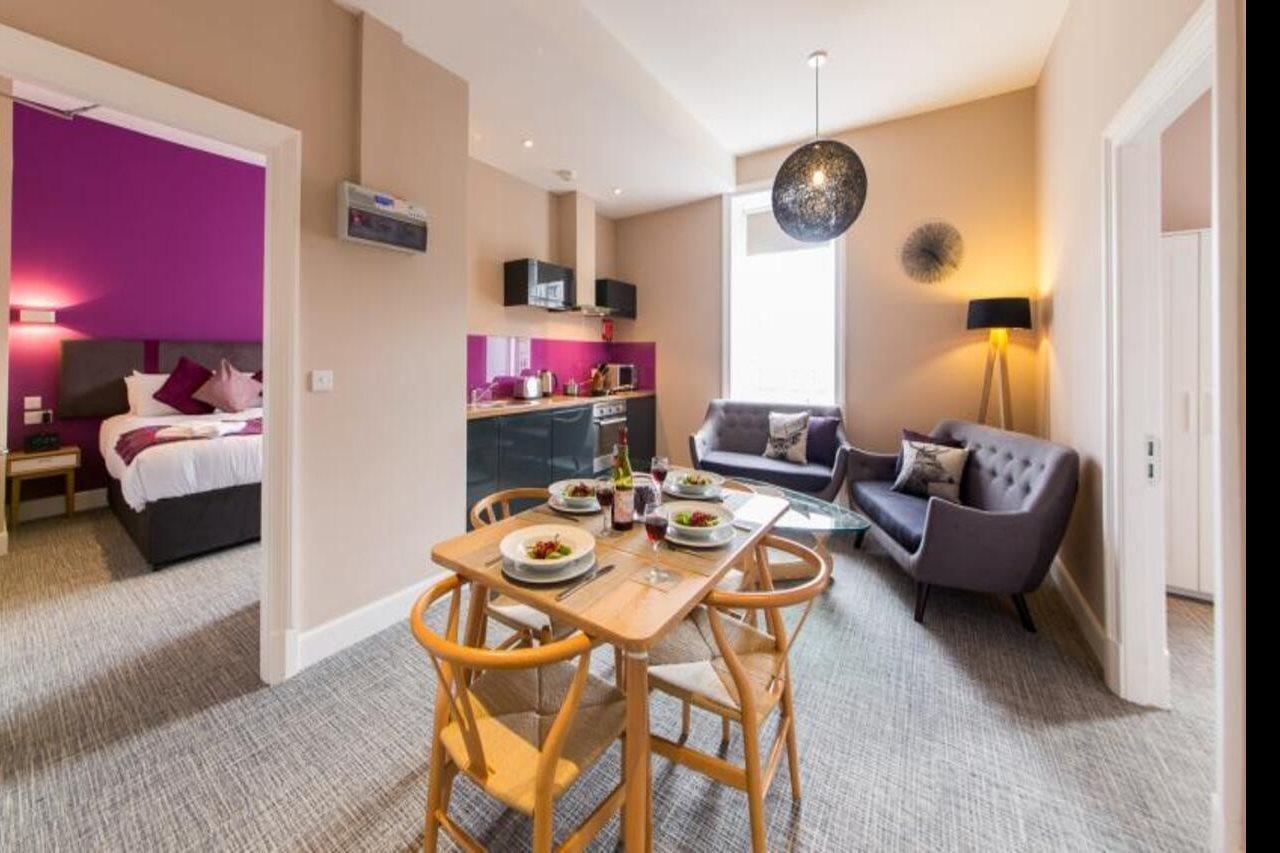 The Spires Serviced Appartement *