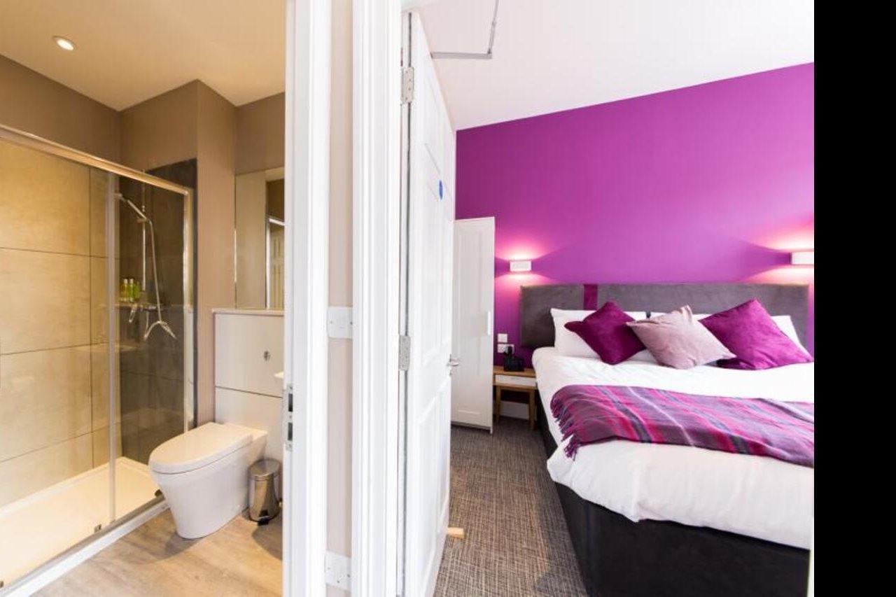 Appartement The Spires Serviced *