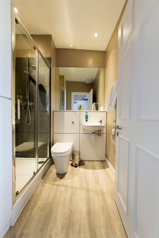 Appartement The Spires Serviced Edinburgh