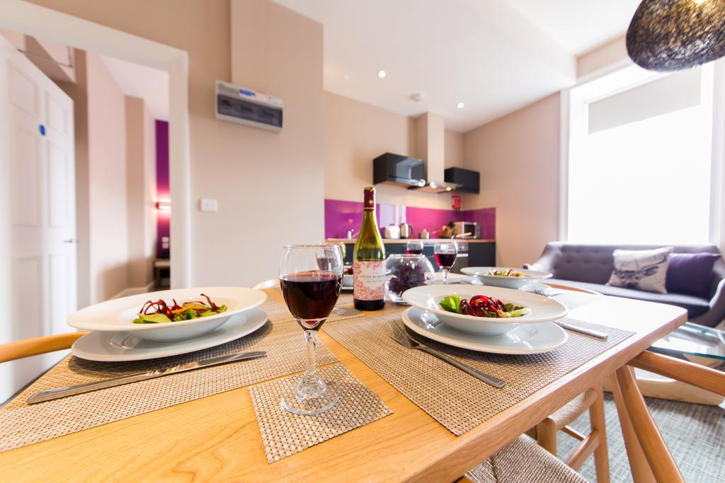 The Spires Serviced Appartement