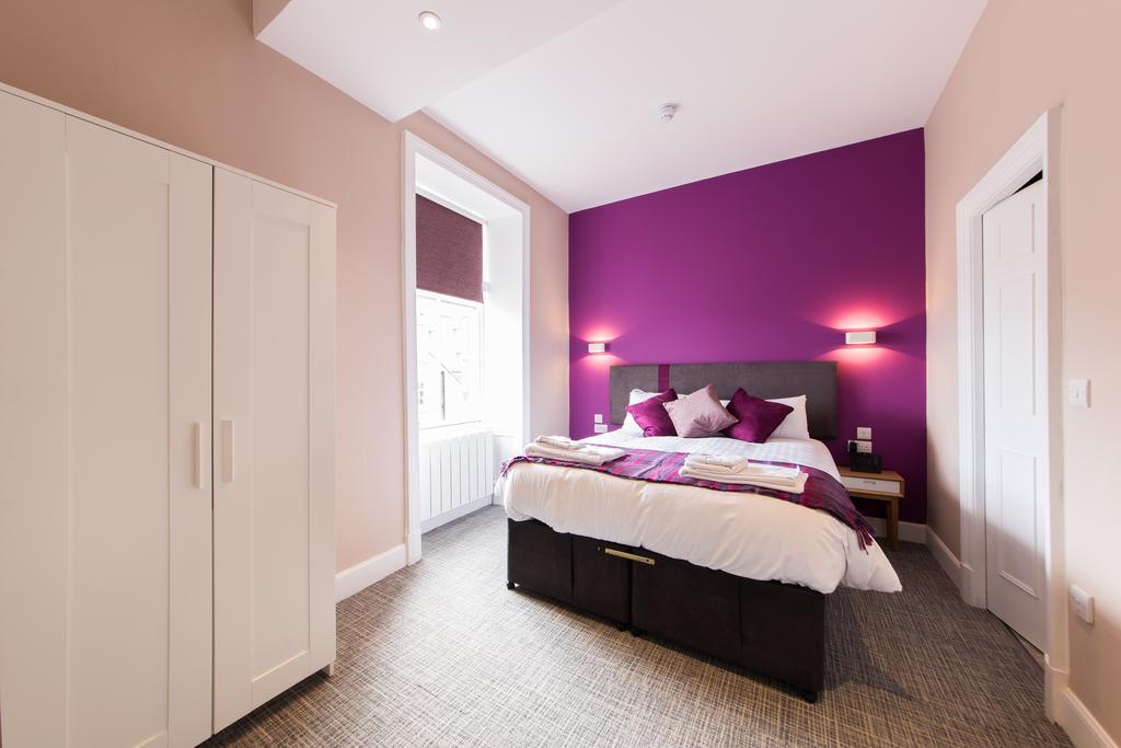 Appartement The Spires Serviced *