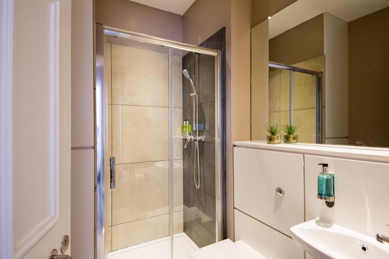 Appartement The Spires Serviced *