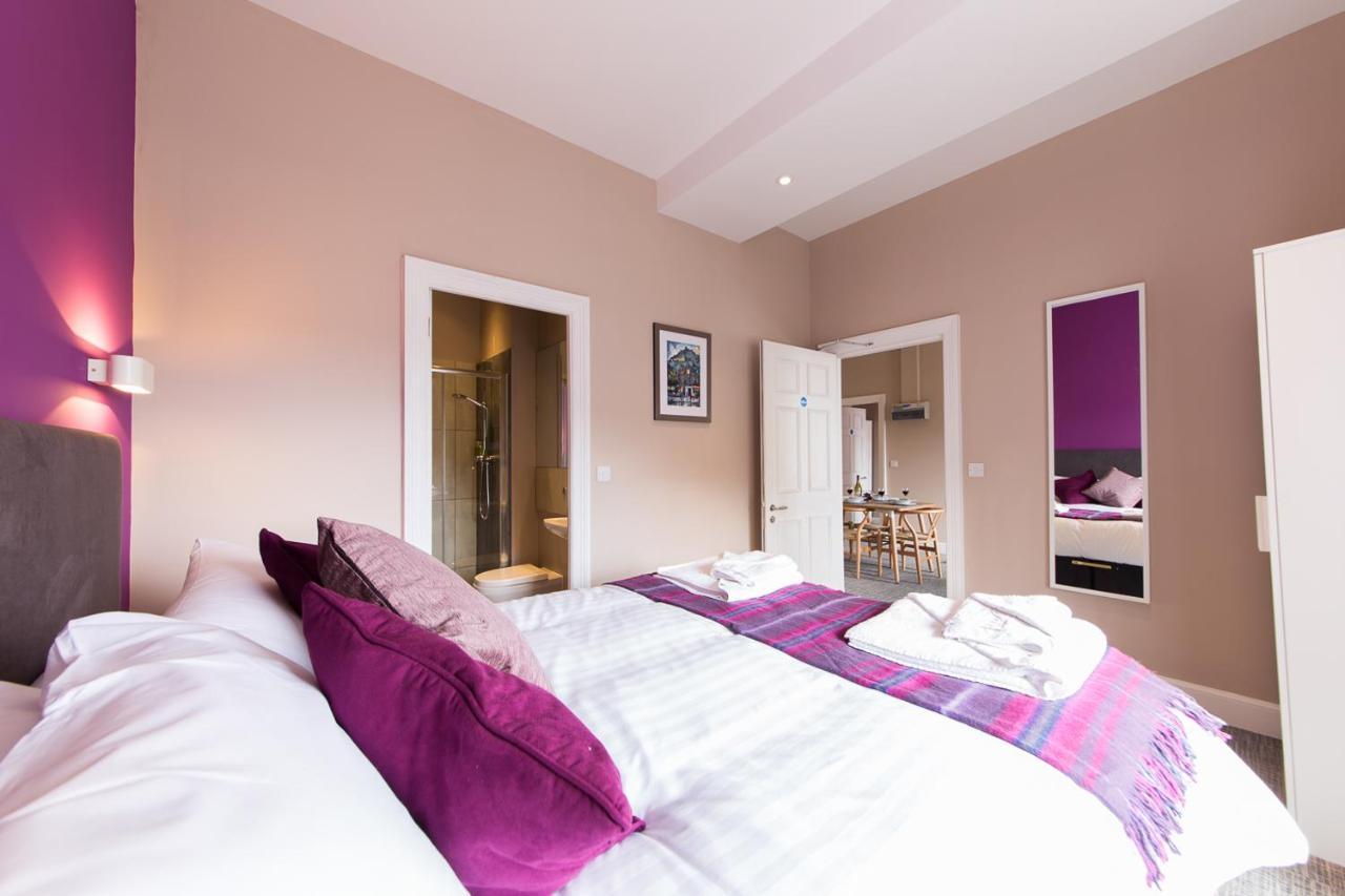 The Spires Serviced Appartement *