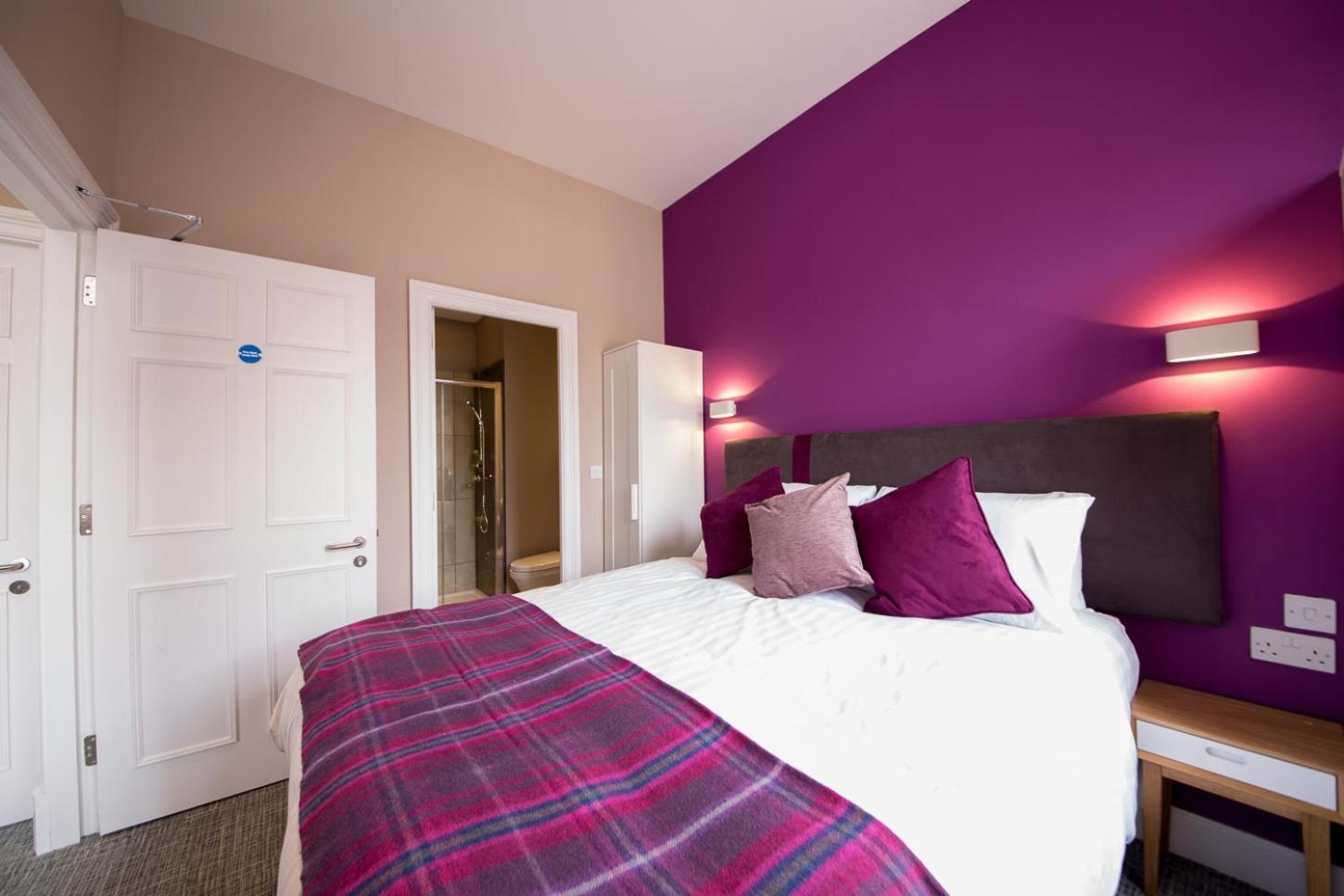 Appartement The Spires Serviced