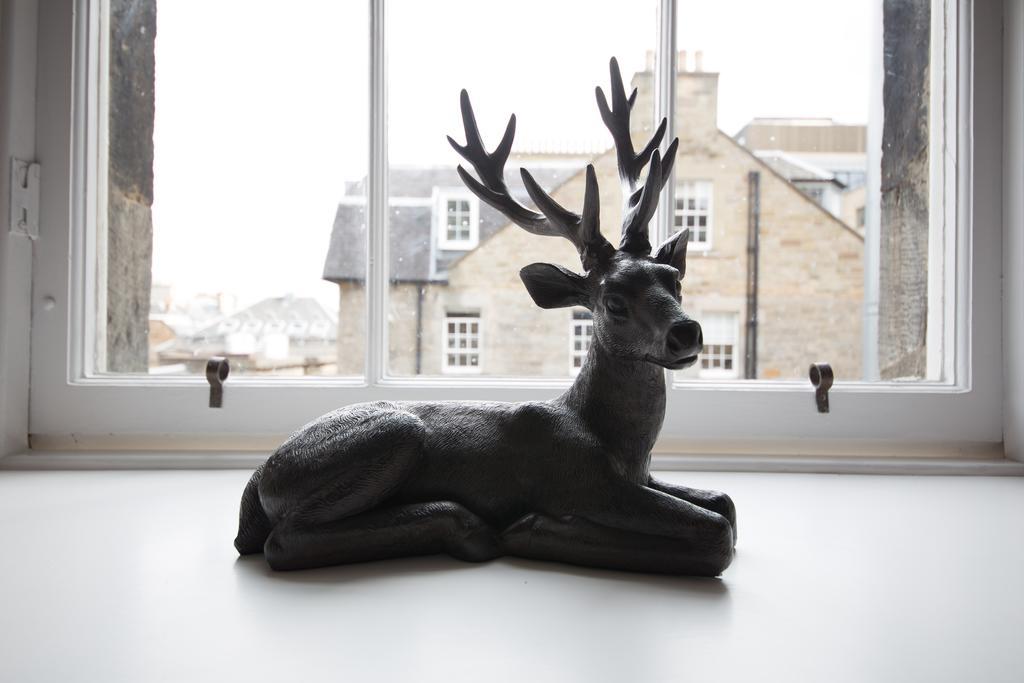Appartement The Spires Serviced EDI