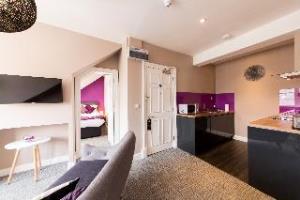 Appartement The Spires Serviced EDI