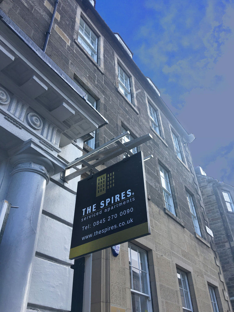 The Spires Serviced * EDI