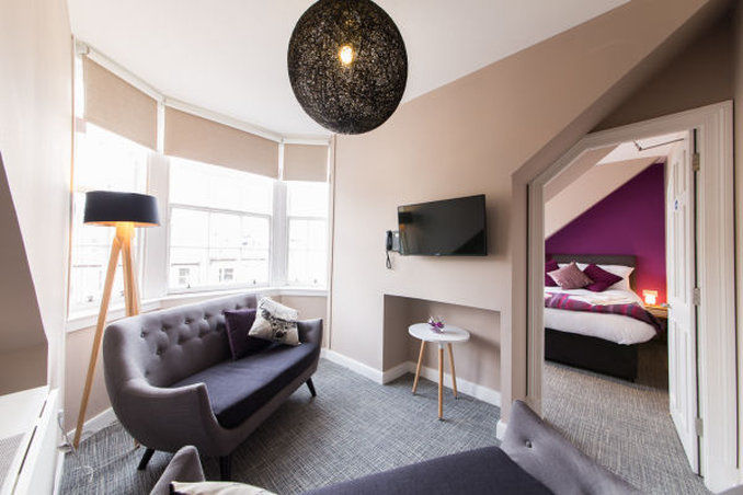The Spires Serviced Appartement EDI