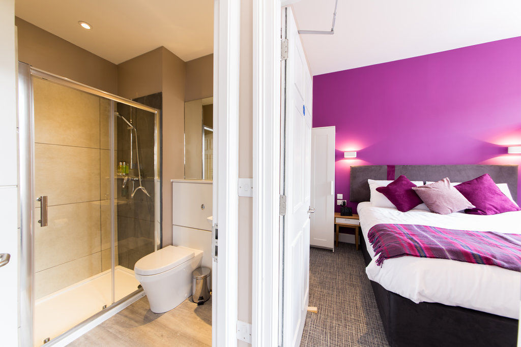 The Spires Serviced Appartement